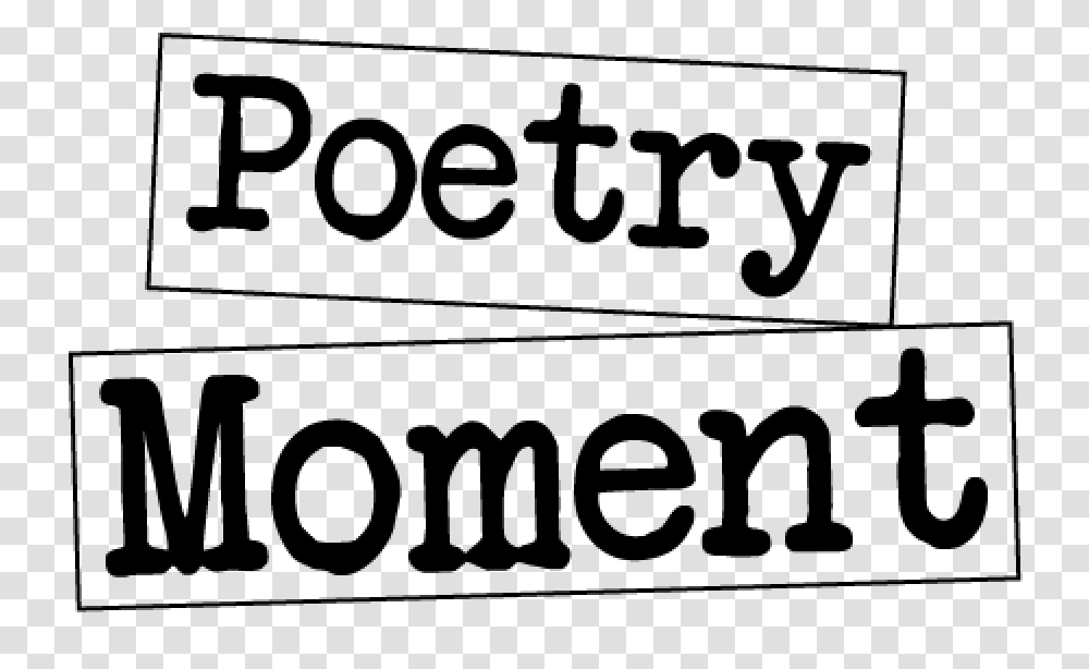 Poetry Moment Spokane Public Radio, Number, Alphabet Transparent Png