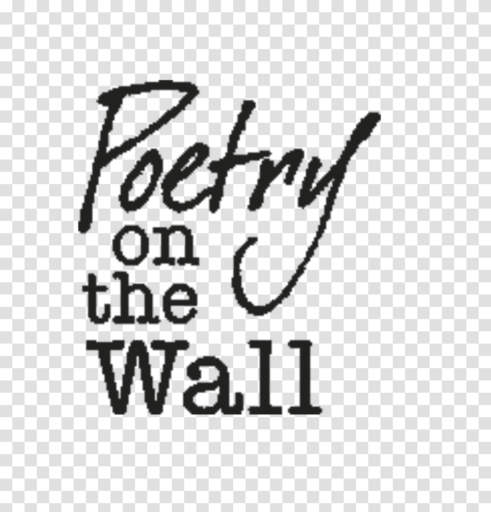 Poetry On The Wall, Gray, Outdoors, Texture Transparent Png