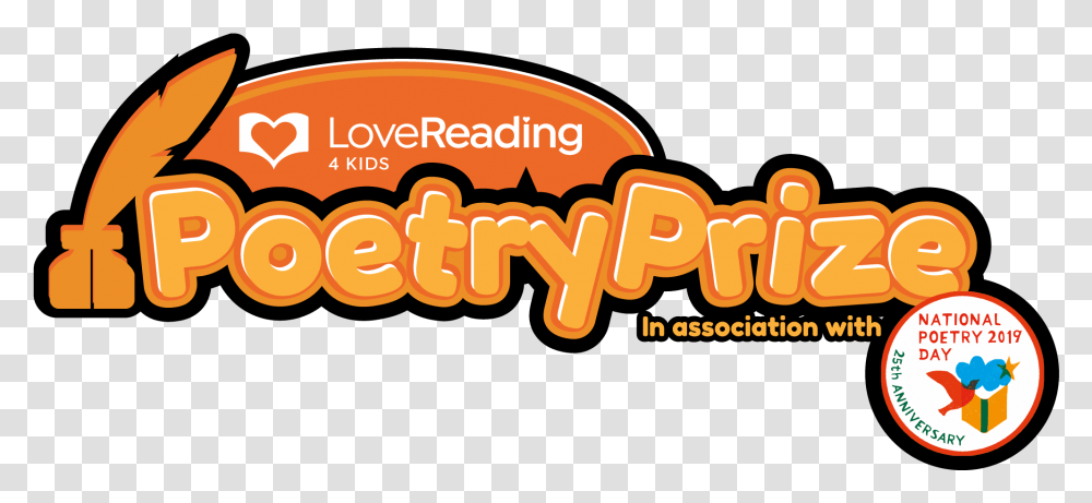 Poetry Prize Logo Language, Food, Fries, Label, Text Transparent Png