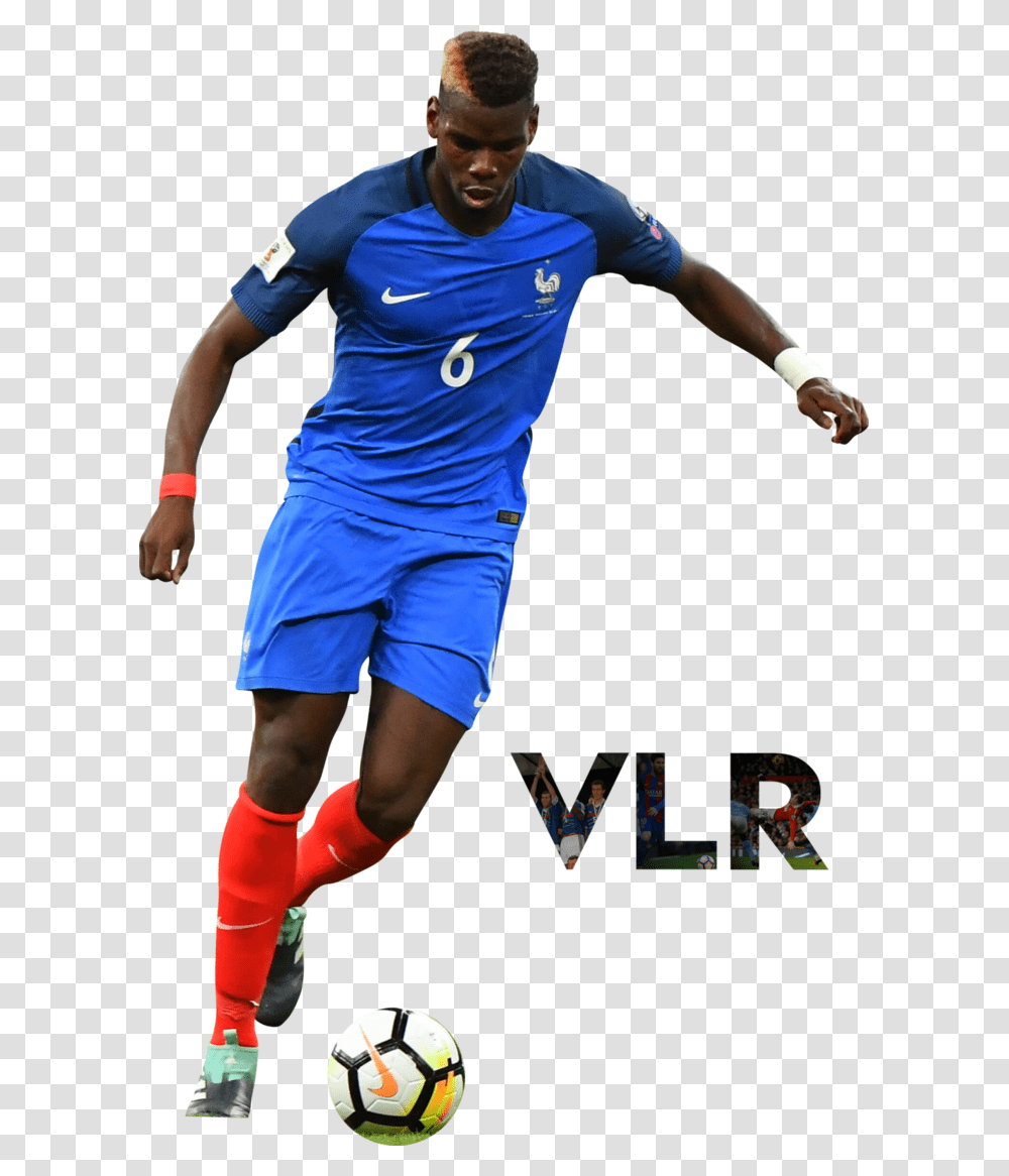 Pogba Paul Pogba France, Soccer Ball, Football, Team Sport, Person Transparent Png