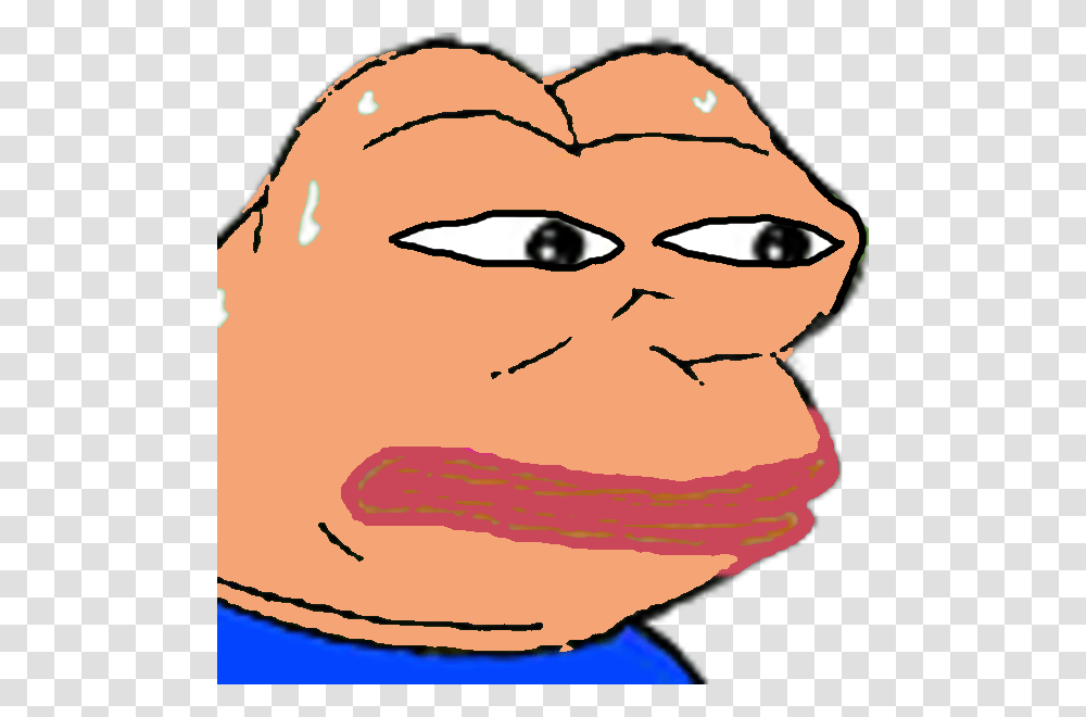 Pogchamp Emote, Face, Head, Teeth, Mouth Transparent Png