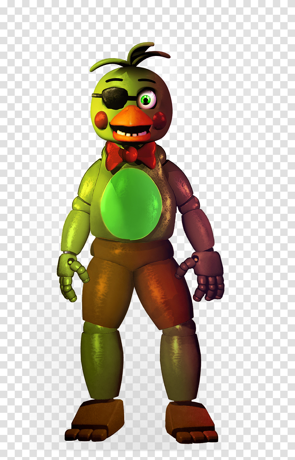 Poggsworth The Pirate Parrot, Toy, Super Mario, Inflatable Transparent Png