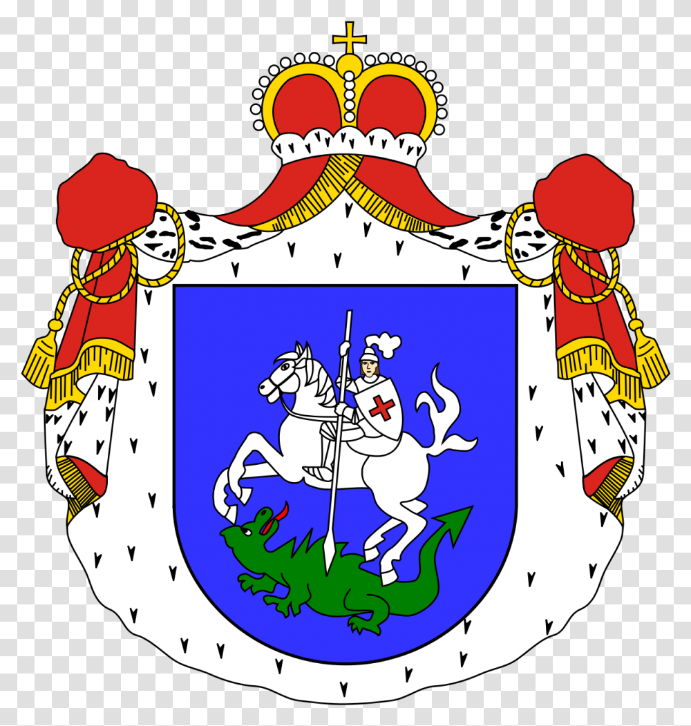 Pogo Ruska Coat Of Arms Wikipedia Pogo Ruska, Armor, Shield Transparent Png