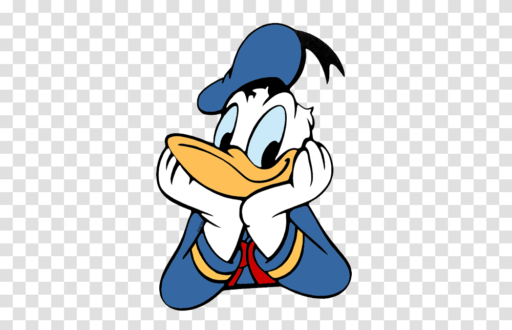 Pogo Stick Donald Duck Images, Apparel, Hat, Cap Transparent Png