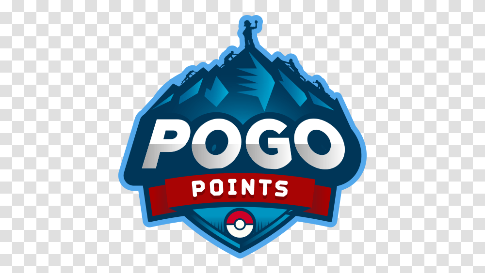 Pogopoints Pokemon Go Pvp And Drafting Big, Word, Logo, Symbol, Text Transparent Png