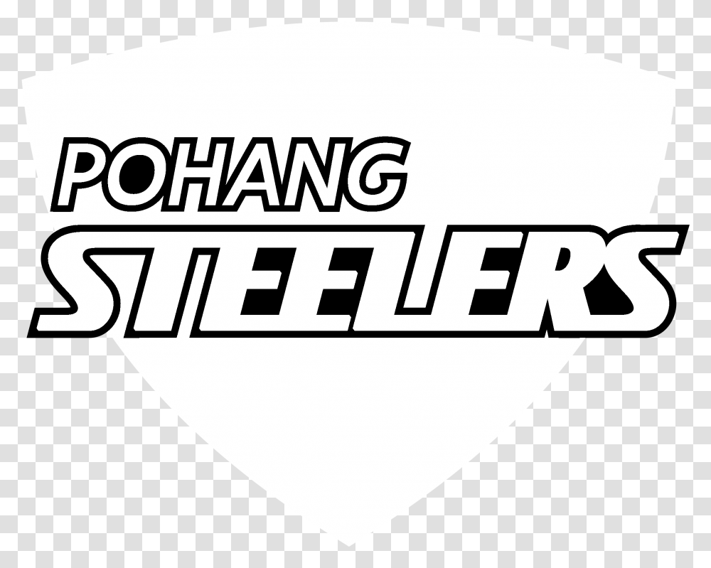 Pohang Logo Pohang Steelers, Label, Pillow Transparent Png