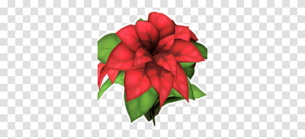 Poinsettia Artificial Flower, Rose, Plant, Blossom, Leaf Transparent Png