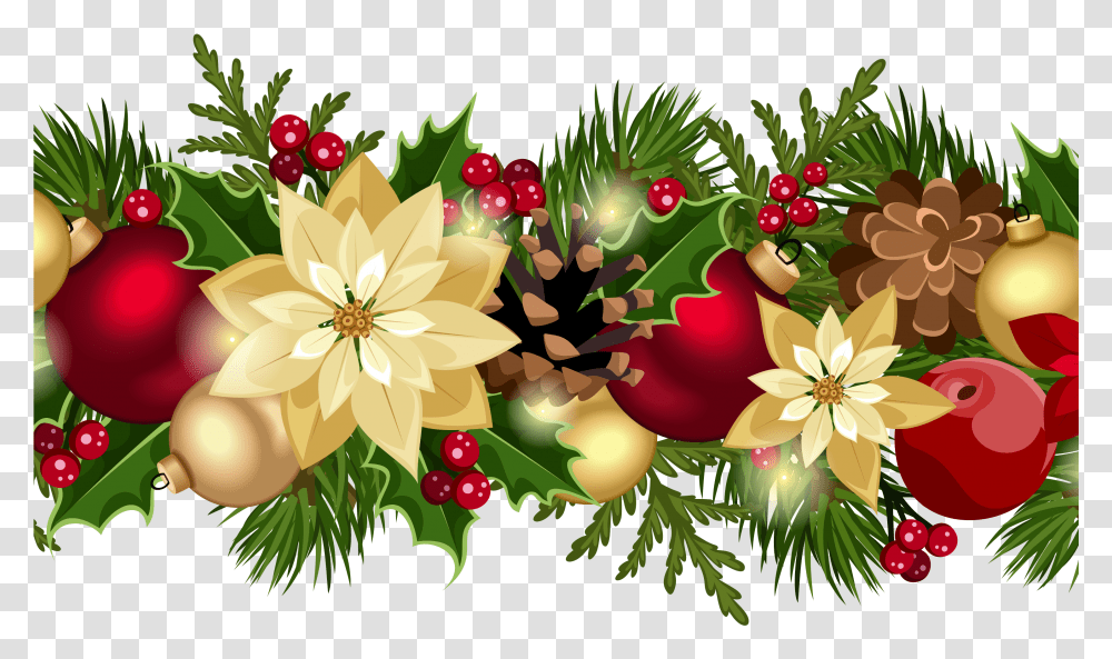 Poinsettia Clipart Xmas Decoration, Floral Design, Pattern, Plant Transparent Png