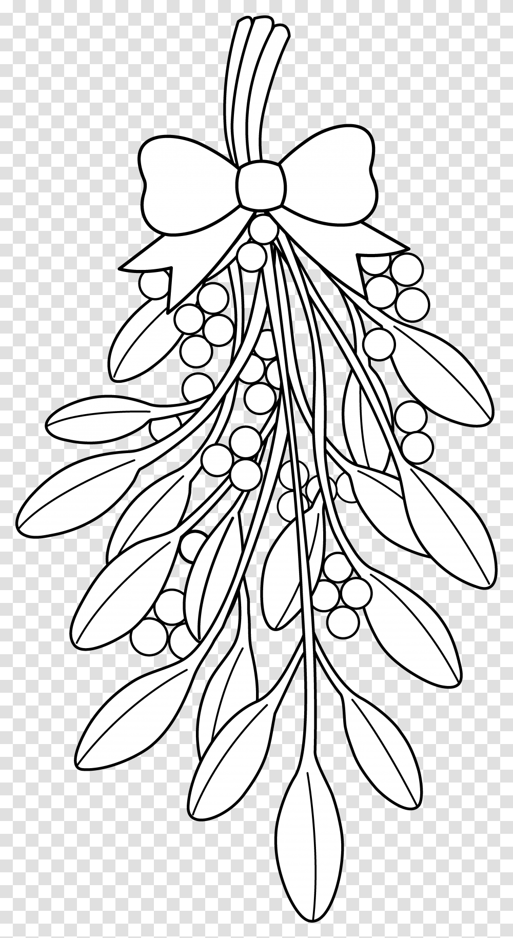 Poinsettia Flower Christmas Mistletoe Coloring Pages, Potted Plant, Vase, Jar, Pottery Transparent Png