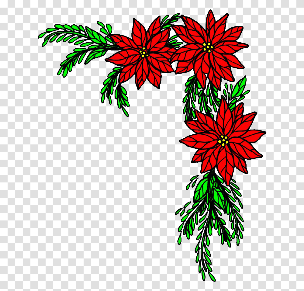Poinsettia Images Clipartsco Clipart Poinsettia Christmas Corner, Nature, Outdoors, Pattern, Fireworks Transparent Png