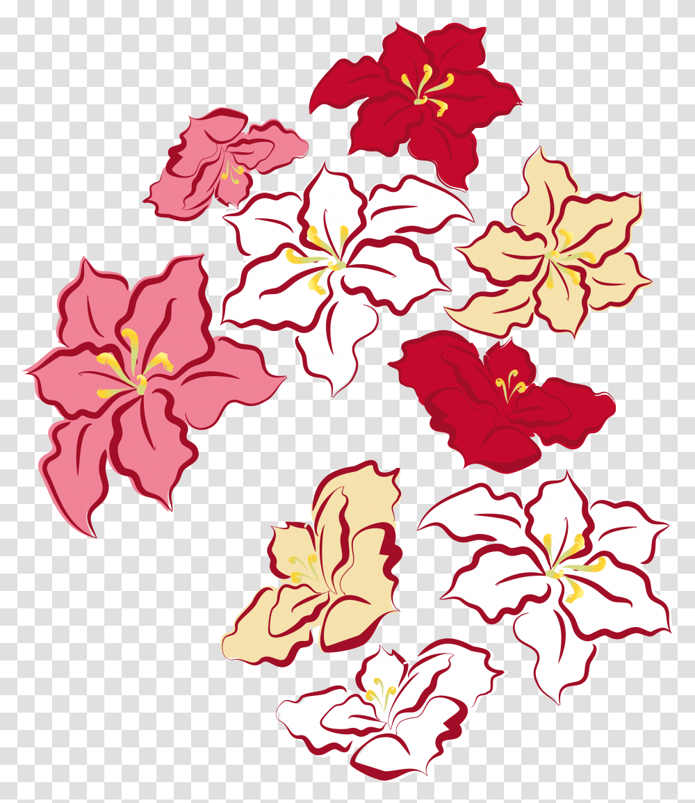 Poinsettia Leaf Clipart Poinsettia Christmas Flower, Plant, Blossom, Hibiscus, Petal Transparent Png