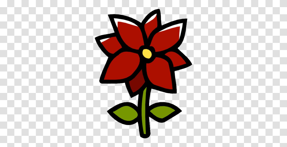 Poinsettia Scribblenauts Wiki Fandom, Graphics, Art, Floral Design, Pattern Transparent Png