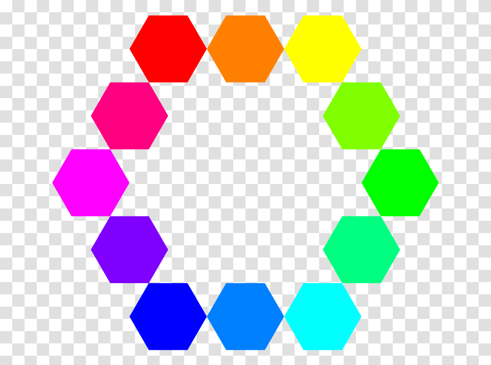 Point 12 Connected Hexagons Svg Clip Arts 12 Connected Hexagons, Lighting, Star Symbol, Triangle Transparent Png