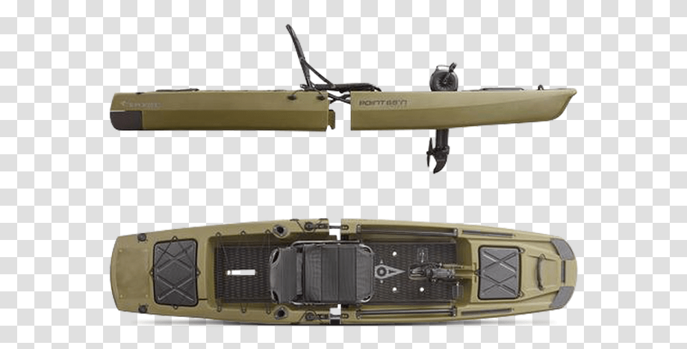 Point 65 Sweden Kingfisher, Gun, Weapon, Weaponry, Vehicle Transparent Png