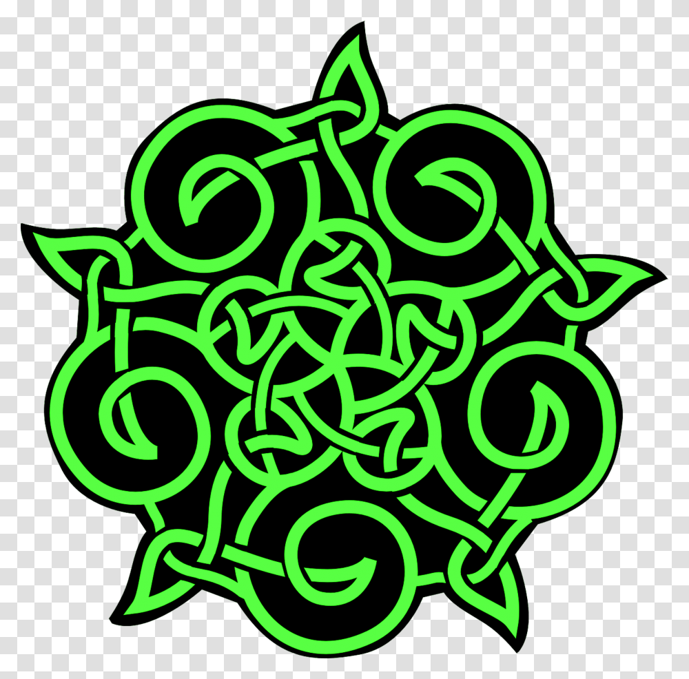 Point Celtic Knot, Pattern, Recycling Symbol Transparent Png