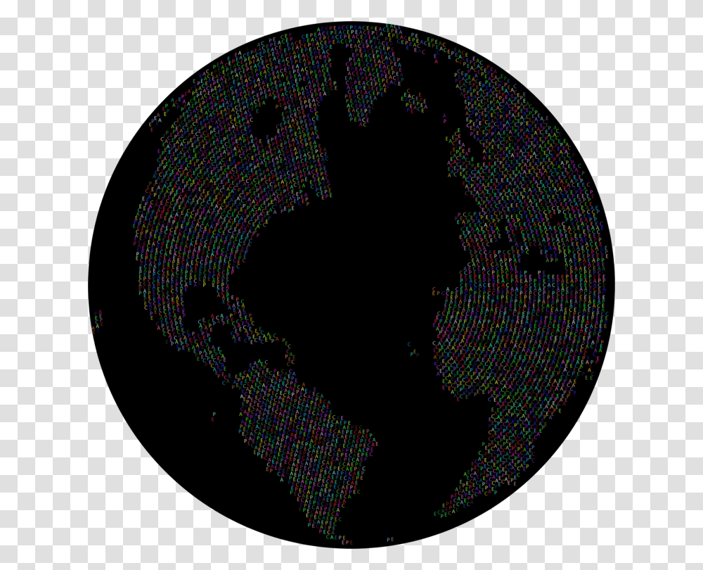 Point Circle M Rv Camping Resort Black M, Astronomy, Outer Space, Universe, Planet Transparent Png
