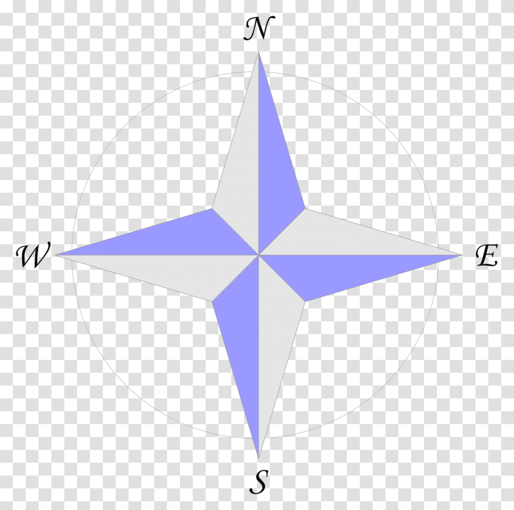 Point Compass Rose Compass Rose 4 Points, Lamp, Compass Math, Star Symbol Transparent Png