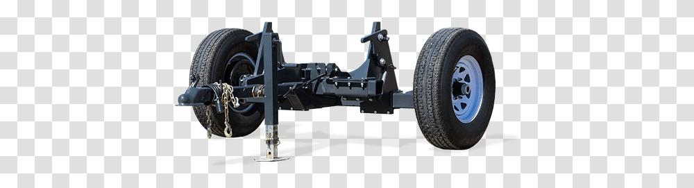 Point Hitch Dolly Image Chassis, Machine, Wheel, Transportation, Vehicle Transparent Png