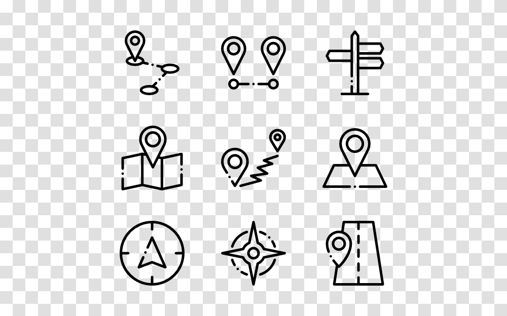 Point Icon Packs, Gray, World Of Warcraft Transparent Png