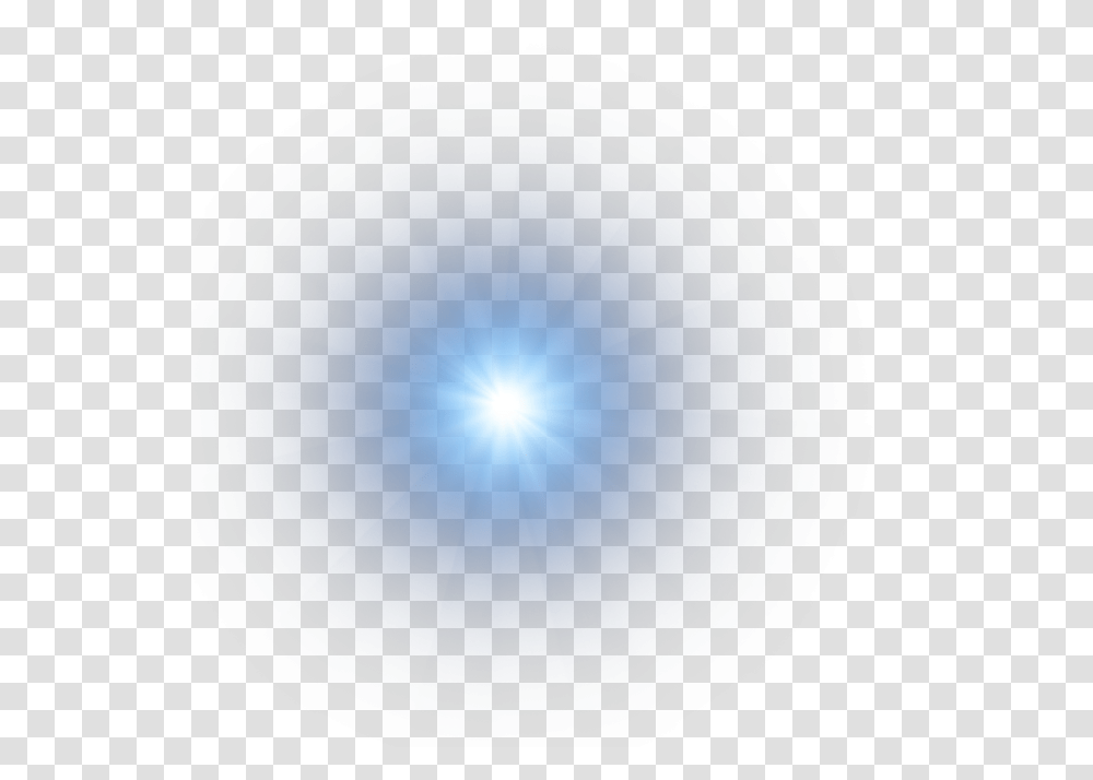 Point Light Blue, Flare, Balloon, Animal, Sea Life Transparent Png