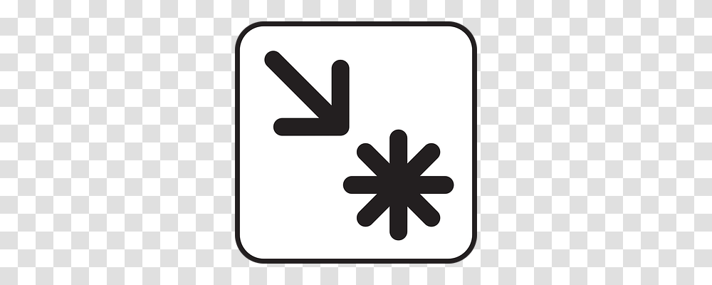 Point Of Interest Symbol, Sign, Road Sign Transparent Png