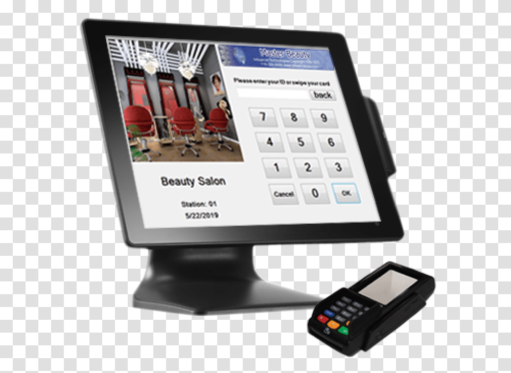 Point Of Sale, Computer, Electronics, Mobile Phone, Tablet Computer Transparent Png