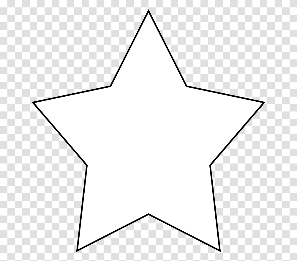 Point Star Clipart Background White Star Clipart White Star Background, Symbol, Star Symbol Transparent Png