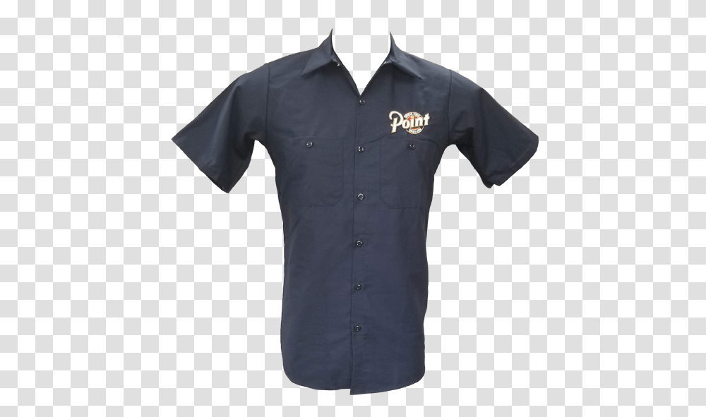 Point Work Shirt Featured Product Image Blauer Class A Shirt, Apparel, Dress Shirt, Sleeve Transparent Png