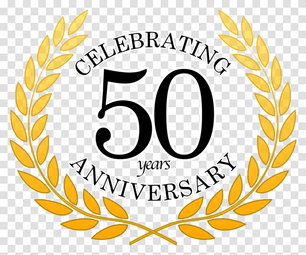 Pointe Coupee General Hospital 50th Anniversary Logo, Label, Text, Symbol, Trademark Transparent Png