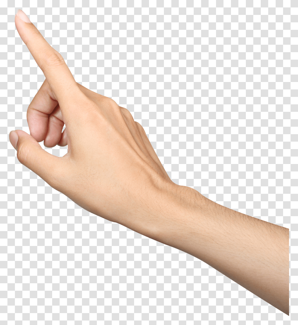 Pointed Hand, Person, Human, Wrist, Finger Transparent Png
