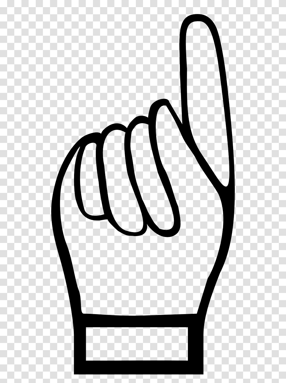 Pointer Clipart Finger Space, Gray, World Of Warcraft Transparent Png