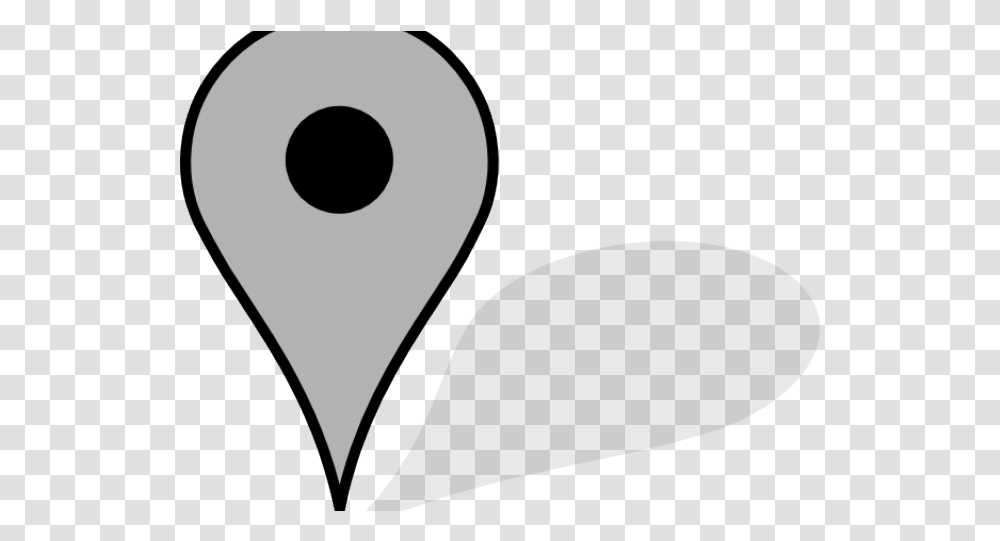 Pointer Clipart Google Map Google Maps Pointer Icon Gray Google Maps Pointer Icon Gray, Text, Alphabet, Hand, Symbol Transparent Png