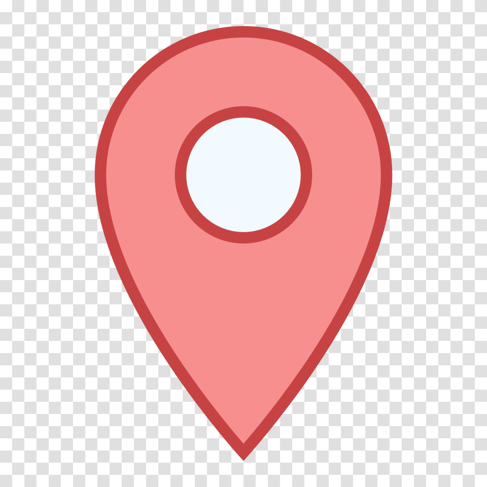 Pointer Clipart Google Map Pink Google Maps Icon, Heart, Plectrum, Number, Symbol Transparent Png