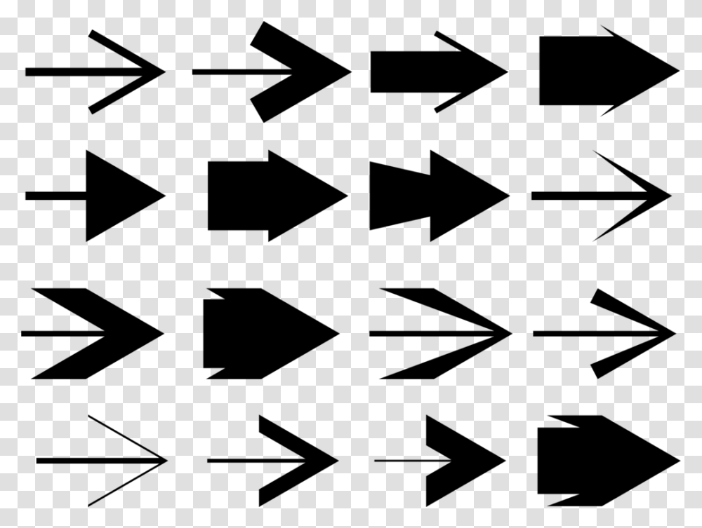 Pointer Triangle Computer Icons, Gray, World Of Warcraft Transparent Png