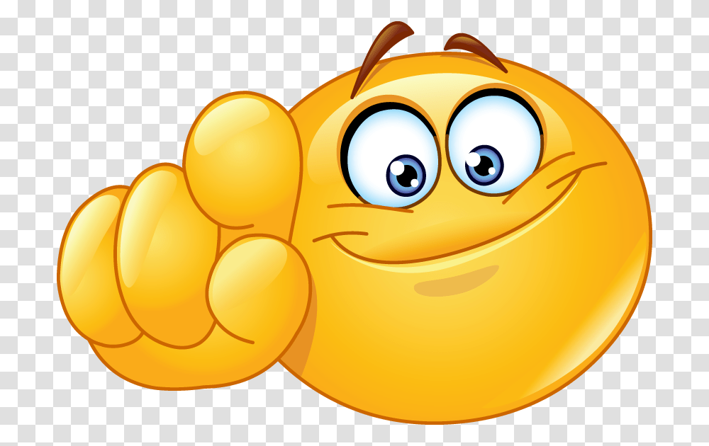 Pointing At You Smiley Face Pointing Finger, Animal, Outdoors, Food, Nature Transparent Png