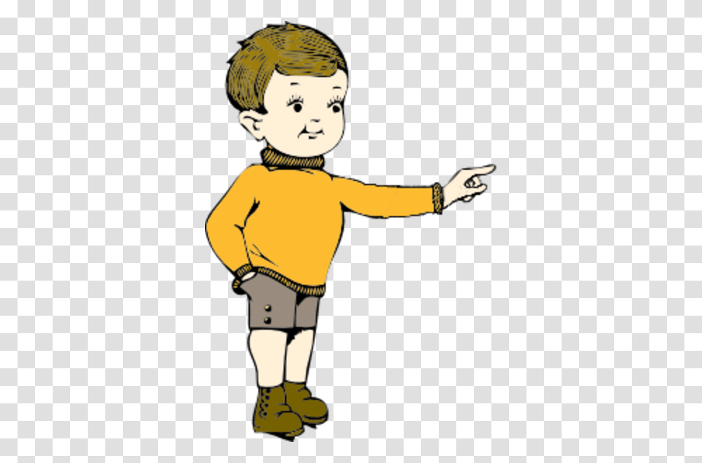 Pointing Clipart, Person, Hand, Face Transparent Png