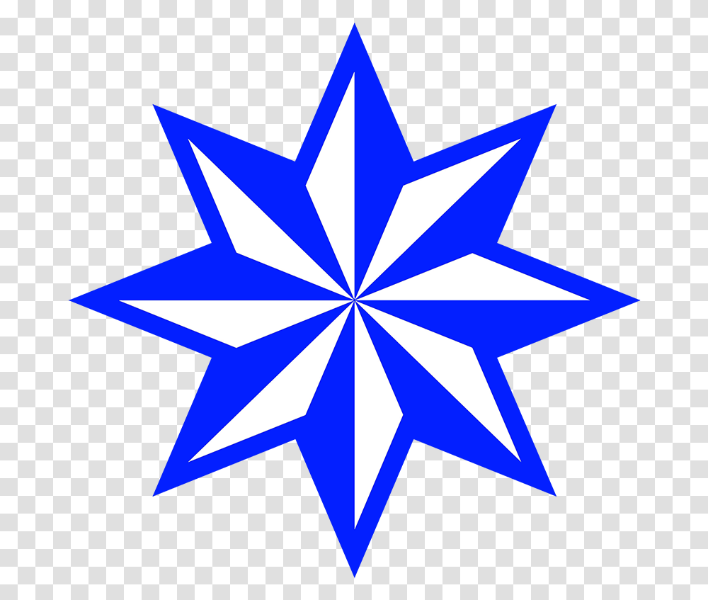 Pointing Clipart Star Shape Vector 8 Point Star, Symbol, Star Symbol, Cross, Flag Transparent Png