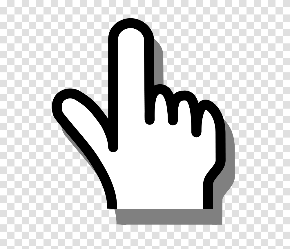 Pointing Finger Clip Art Download, Apparel, Light, Hand Transparent Png