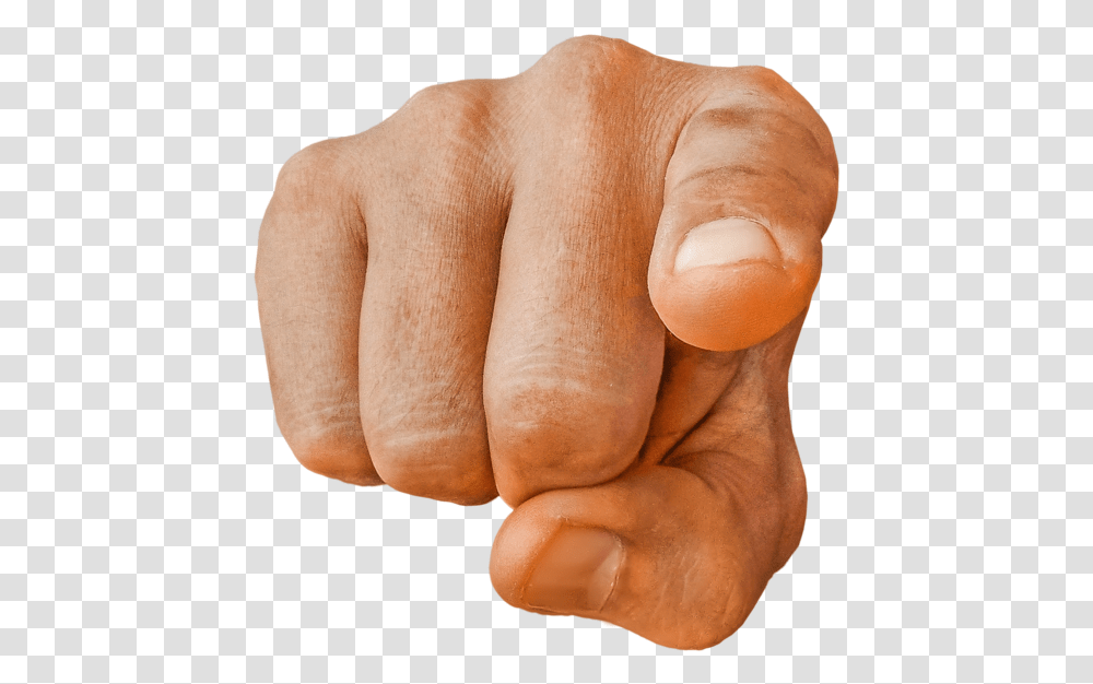 Pointing Finger Hand Pointing Direction Point Finger Point At Screen, Person, Human, Fist, Wrist Transparent Png