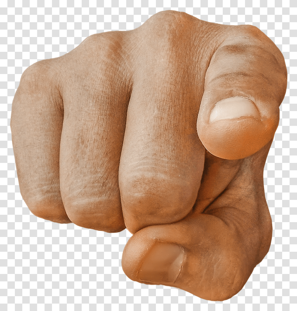 Pointing Finger Stock, Hand, Person, Human, Sweater Transparent Png