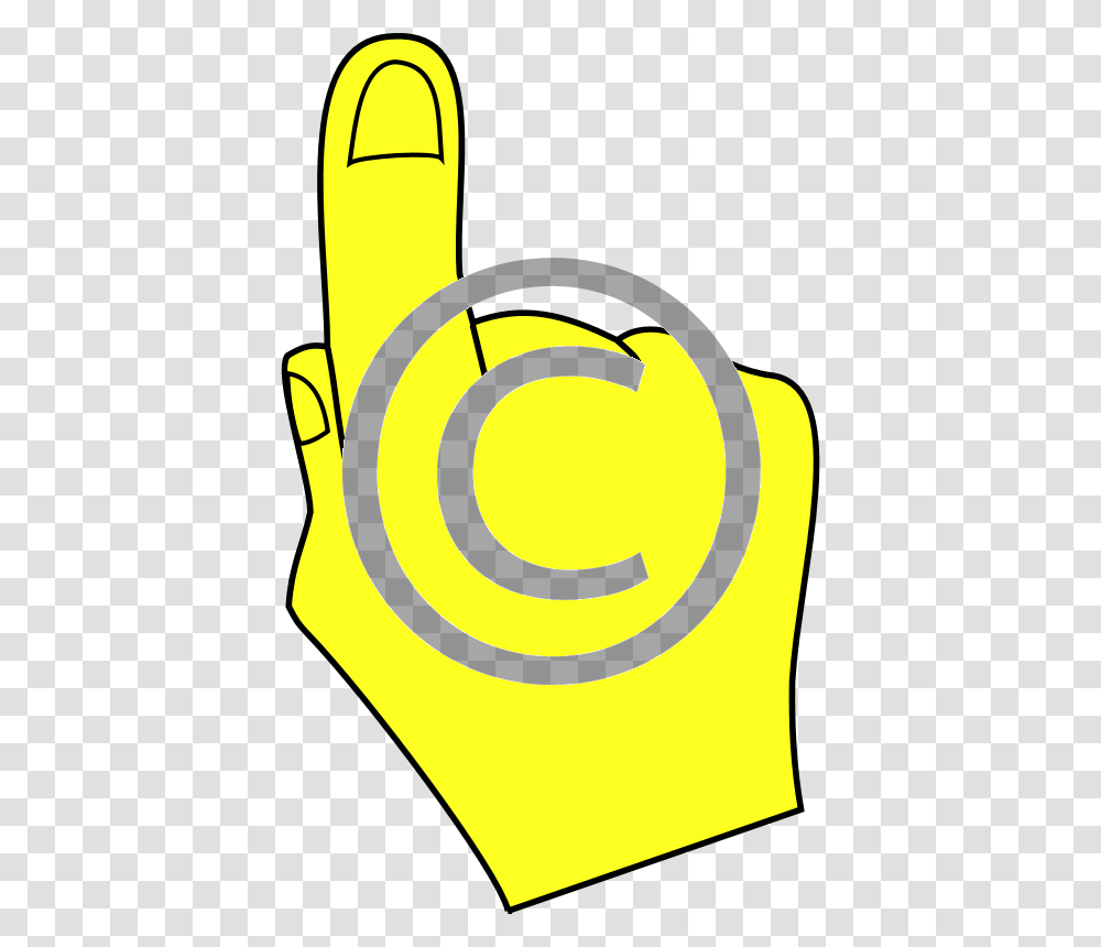 Pointing Hand Clip Art, Logo, Trademark Transparent Png