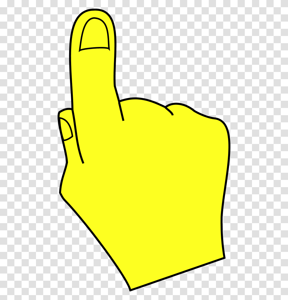 Pointing Hand Cliparts, Finger, Apparel Transparent Png
