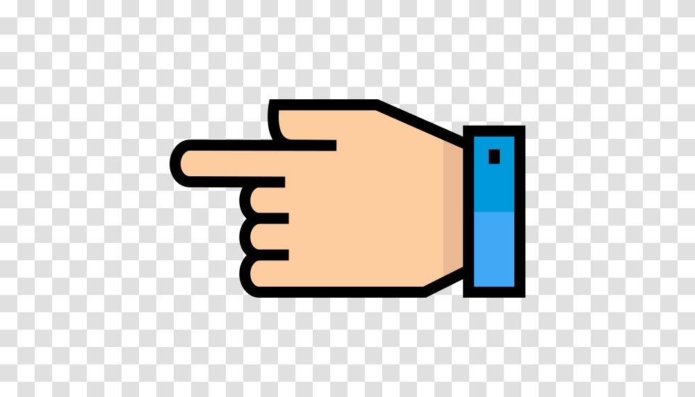 Pointing Left Finger Icon, Hand, Apparel, Business Card Transparent Png
