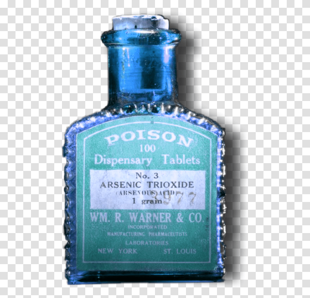 Poison Aesthetic, Bottle, Liquor, Alcohol, Beverage Transparent Png