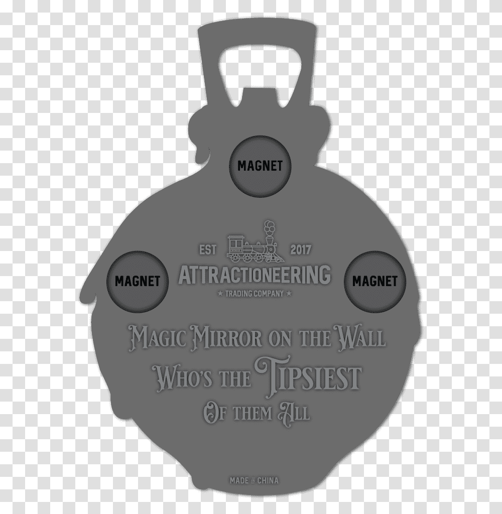 Poison Apple Bottle Opener Water Bottle, Weapon, Weaponry Transparent Png