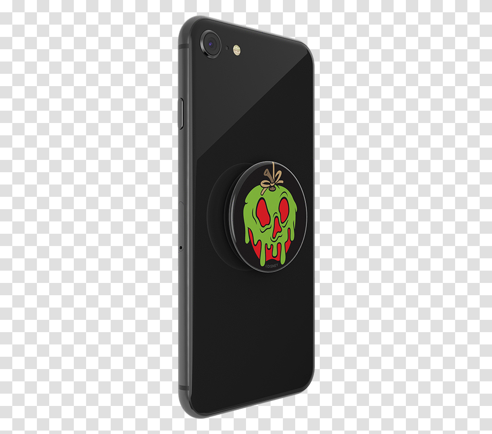 Poison Apple Popsockets Smartphone, Mobile Phone, Electronics, Cell Phone, Camera Transparent Png