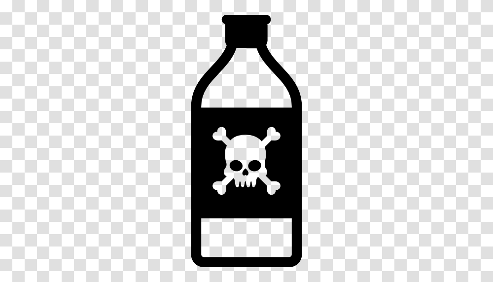 Poison, Bottle, Beverage, Drink, Alcohol Transparent Png
