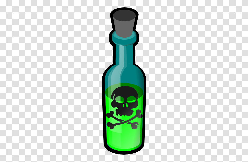 Poison Bottle Clip Art For Web, Beverage, Drink, Alcohol, Pop Bottle Transparent Png