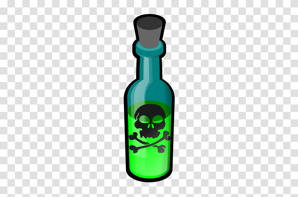 Poison Bottle Clip Arts For Web, Absinthe, Liquor, Alcohol, Beverage Transparent Png