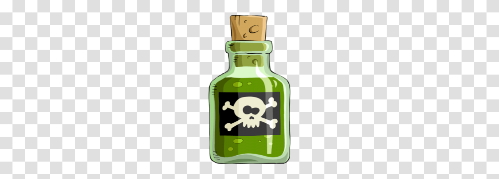 Poison, Bottle, Liquor, Alcohol, Beverage Transparent Png